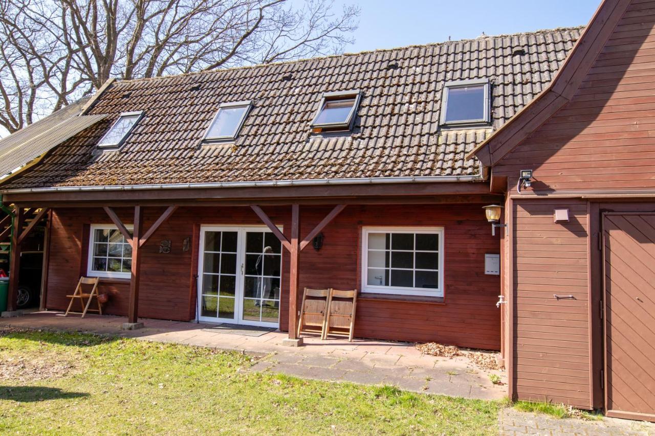 Ferienwohnung Christine Freest Exteriör bild