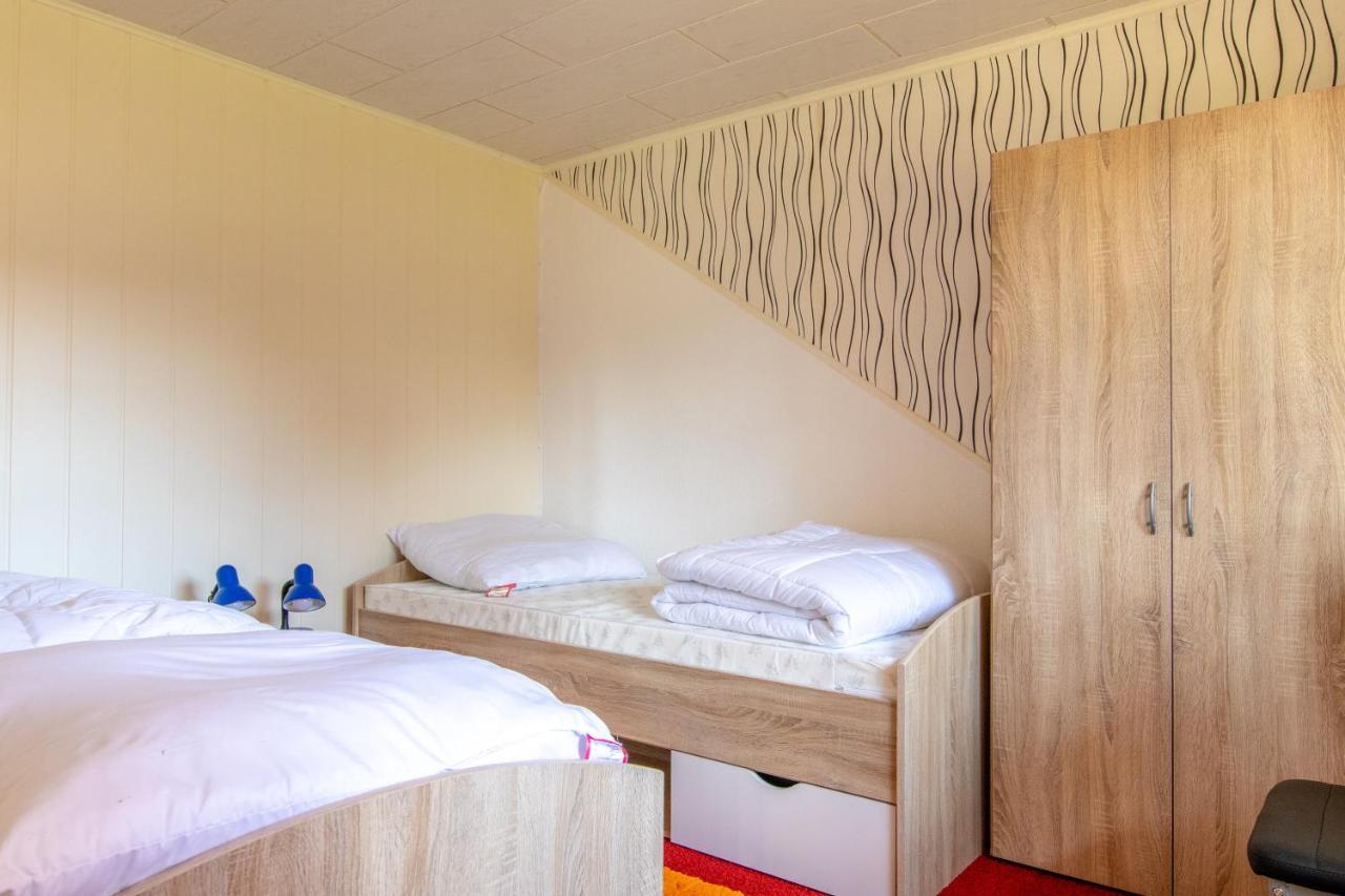 Ferienwohnung Christine Freest Exteriör bild